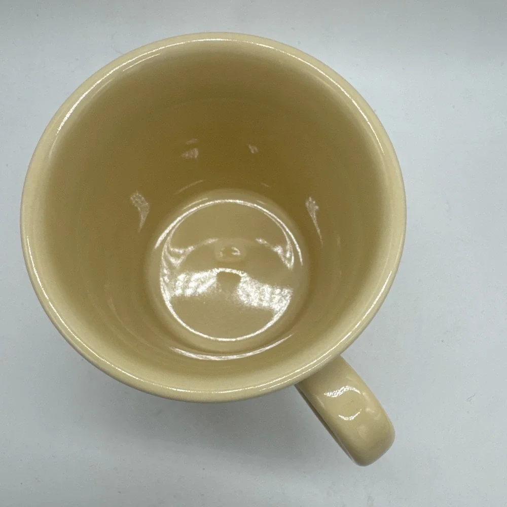 Fiesta HLCCA Clematis Ring Handle Mug Fiestaware
